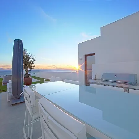 Amazing With Terrace Villa *