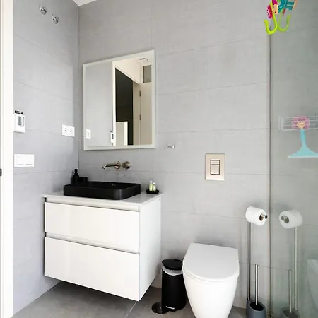 Amazing With Terrace Villa Marbella