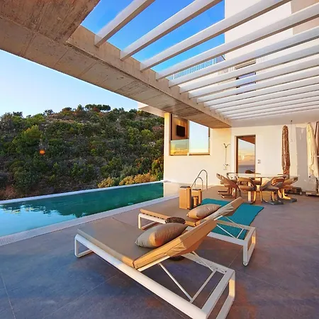 Villa Amazing With Terrace Marbella