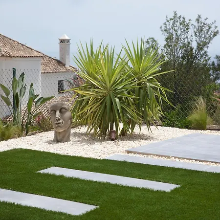 Amazing With Terrace Marbella
