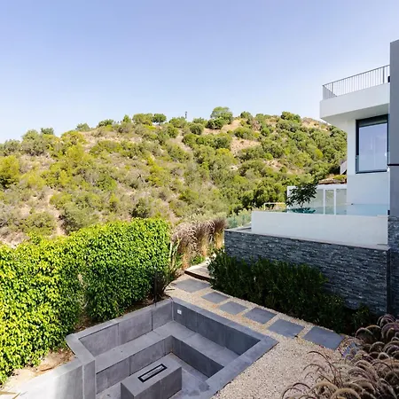 Amazing With Terrace Villa Marbella