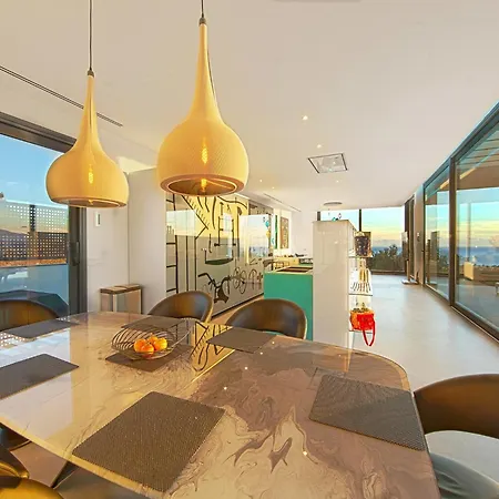 Amazing With Terrace Villa Marbella