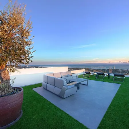 Amazing With Terrace