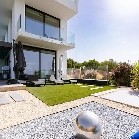Amazing With Terrace