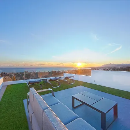 Amazing With Terrace